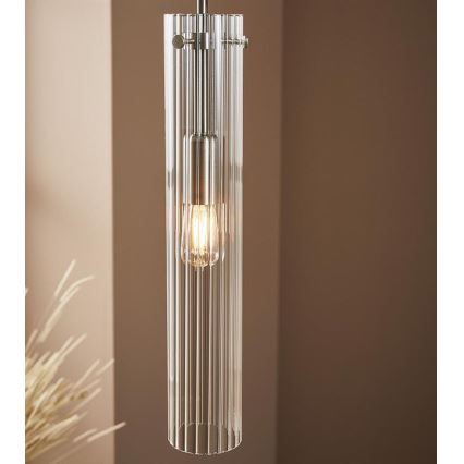 Markslöjd 108112 - Підвісна люстра TUBO 1xE14/40W/230V