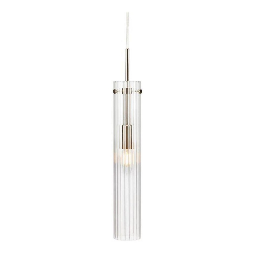 Markslöjd 108112 - Подвесная люстра TUBO 1xE14/40W/230V