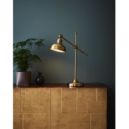 Markslöjd 108116 - Настольная лампа GRIMSTAD 1xE27/60W/230V