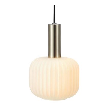 Markslöjd 108122 - Підвісна люстра SOBER 1xE14/40W/230V матовий хром