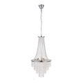 Markslöjd 108125 - Хрустальная люстра на тросе ALLINGTON 3xE14/25W/230V