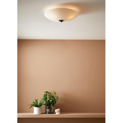 Markslöjd 108208 - Потолочный светильник ROSE 3xE14/18W/230V диаметр 43 см