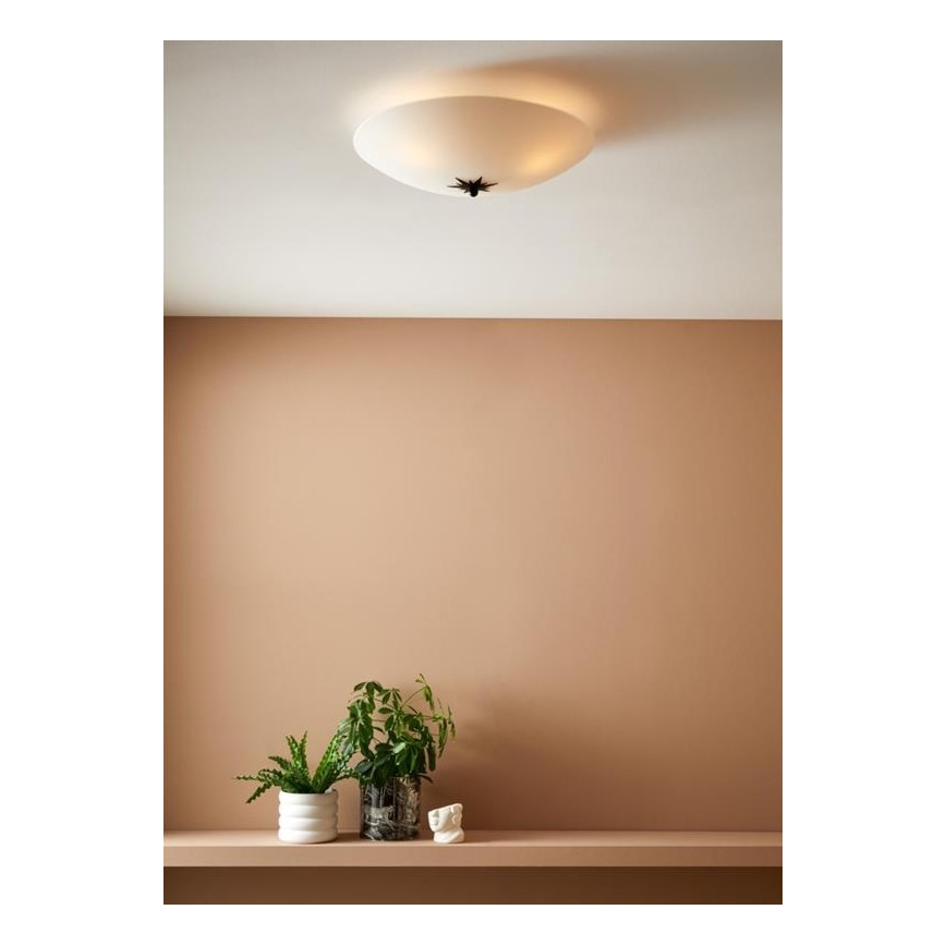 Markslöjd 108208 - Потолочный светильник ROSE 3xE14/18W/230V диаметр 43 см