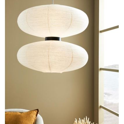 Markslöjd 108215 - Люстра на тросе DUAL 1xE27/15W/230V