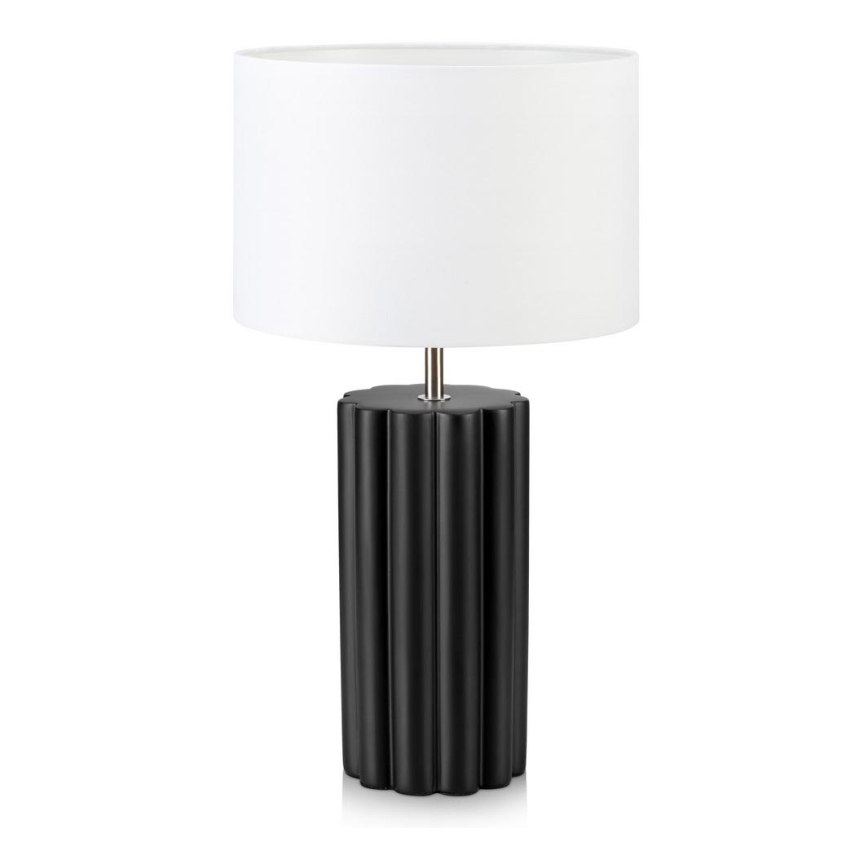 Markslöjd 108221 - Настільна лампа COLUMN 1xE14/18W/230V чорний