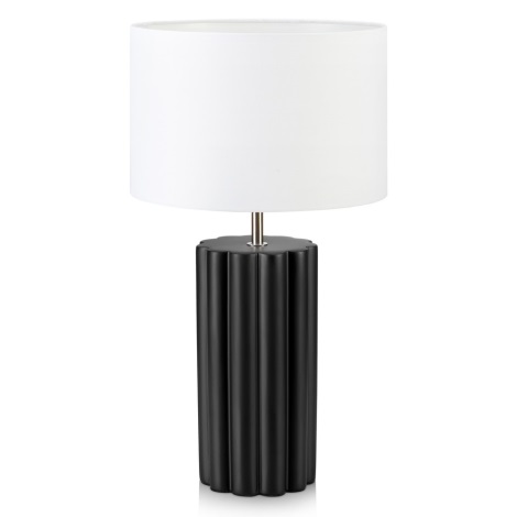 Markslöjd 108221 - Настольная лампа COLUMN 1xE14/18W/230V черная