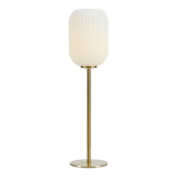 Markslöjd 108251 - Настільна лампа CAVA 1xE14/40W/230V золотий