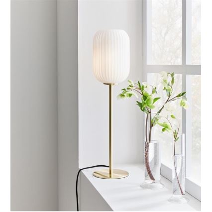 Markslöjd 108251 - Настольная лампа CAVA 1xE14/40W/230V золотая