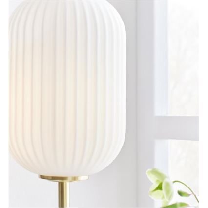 Markslöjd 108251 - Настольная лампа CAVA 1xE14/40W/230V золотая