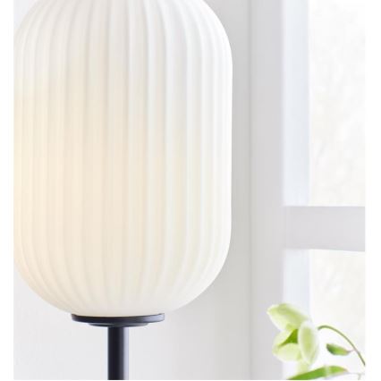Markslöjd 108252 - Настільна лампа CAVA 1xE14/40W/230V чорний