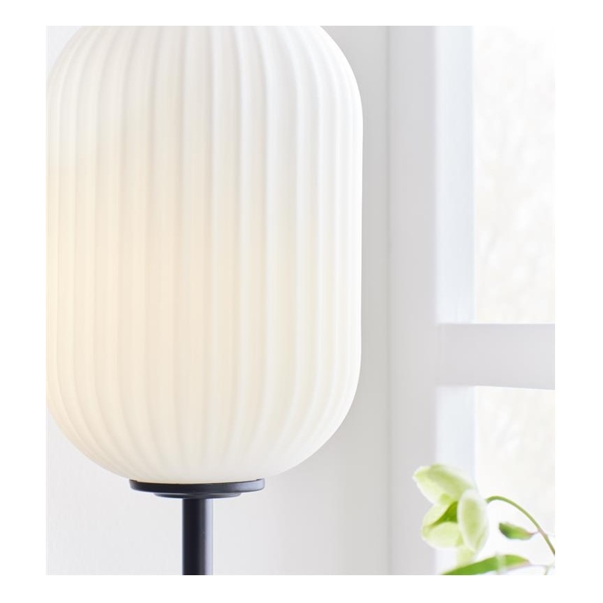 Markslöjd 108252 - Настольная лампа CAVA 1xE14/40W/230V черная