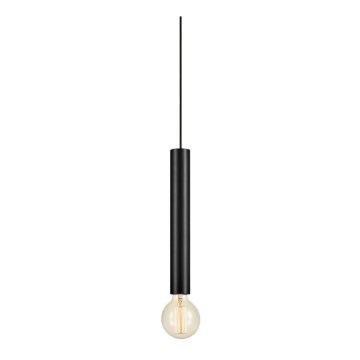 Markslöjd 108260 - Люстра на тросе SENCILLO 1xE27/40W/230V черная