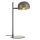 Markslöjd 108292 - Настільна лампа POSE 1xE14/25W/230V сірий
