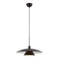 Markslöjd 108431 - Подвесная люстра MILLINGE 1xE27/40W/230V черный
