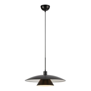 Markslöjd 108431 - Подвесная люстра MILLINGE 1xE27/40W/230V черный