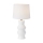 Markslöjd 108448 - Настольная лампа SIENNA 1xE27/40W/230V белый