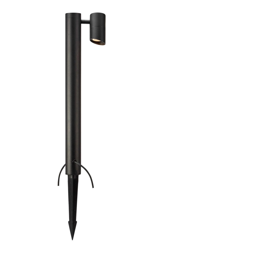 Markslöjd 108485 - Вулична світлодіодна лампа GARDEN24 LED/6W/24V 60 см IP44 чорний