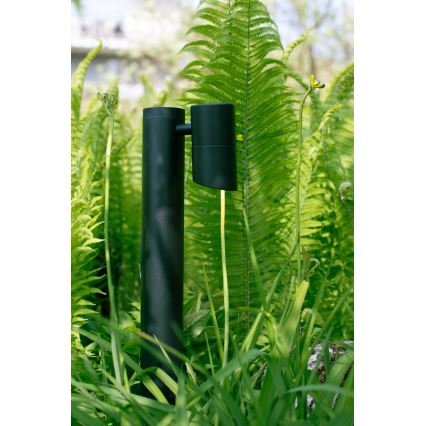 Markslöjd 108485 - Вулична світлодіодна лампа GARDEN24 LED/6W/24V 60 см IP44 чорний