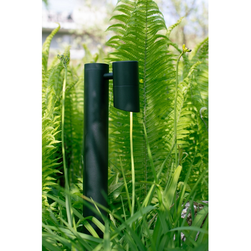 Markslöjd 108485 - Вулична світлодіодна лампа GARDEN24 LED/6W/24V 60 см IP44 чорний