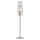 Markslöjd 108558 - Настольная лампа TUBO 1xE14/40W/230V 65 см блестящий хром/прозрачный