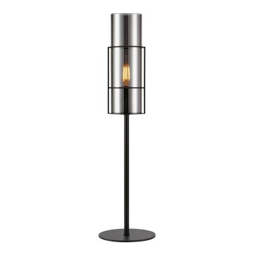 Markslöjd 108559 - Настільна лампа TUBO 1xE14/40W/230V 50 см чорний