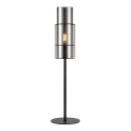 Markslöjd 108559 - Настольная лампа TUBO 1xE14/40W/230V 50 см черный