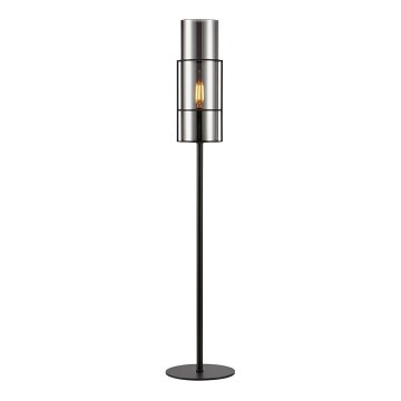 Markslöjd 108560 - Настільна лампа TORCIA 1xE14/40W/230V 65 см чорна