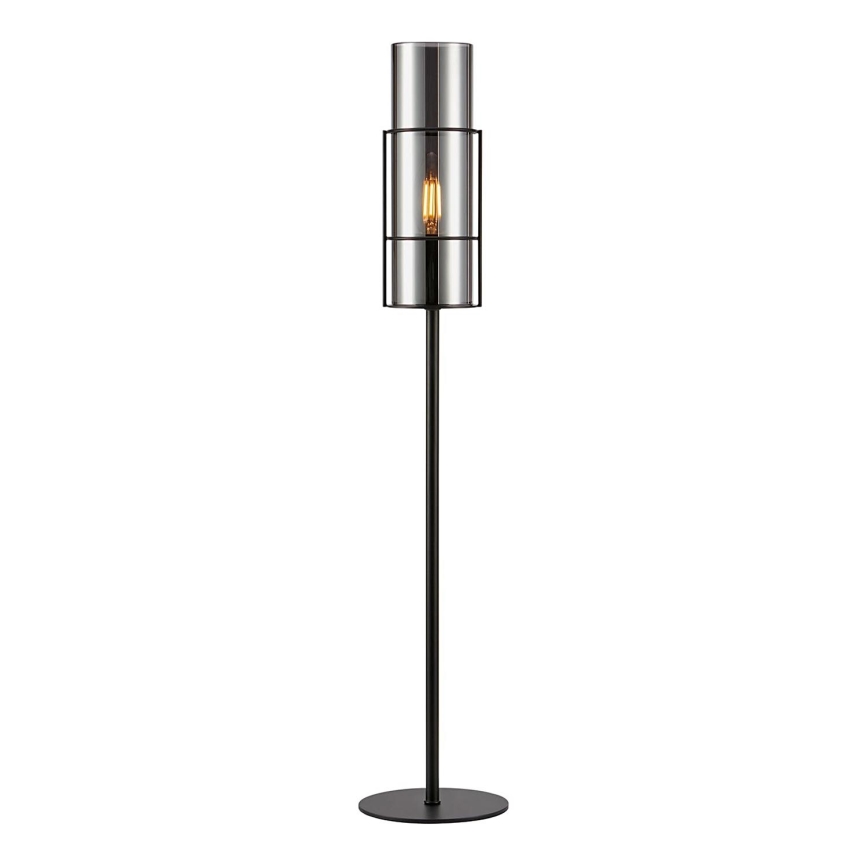 Markslöjd 108560 - Настольная лампа TORCIA 1xE14/40W/230V 65 см черный