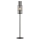 Markslöjd 108560 - Настольная лампа TORCIA 1xE14/40W/230V 65 см черный