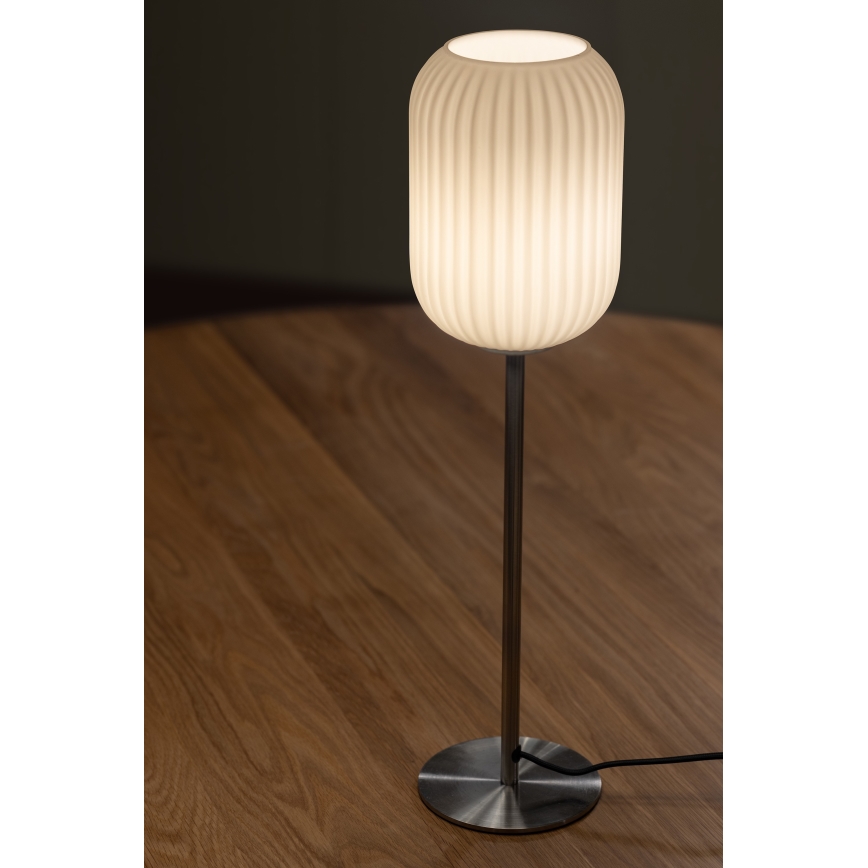 Markslöjd 108561 - Настільна лампа CAVA 1xE14/40W/230V