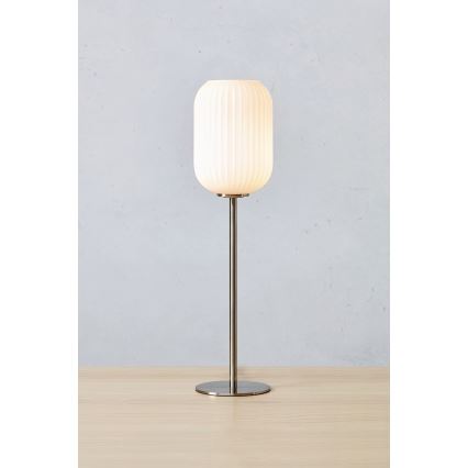 Markslöjd 108561 - Настільна лампа CAVA 1xE14/40W/230V