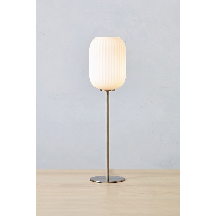 Markslöjd 108561 - Настільна лампа CAVA 1xE14/40W/230V