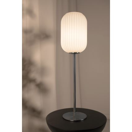 Markslöjd 108561 - Настільна лампа CAVA 1xE14/40W/230V