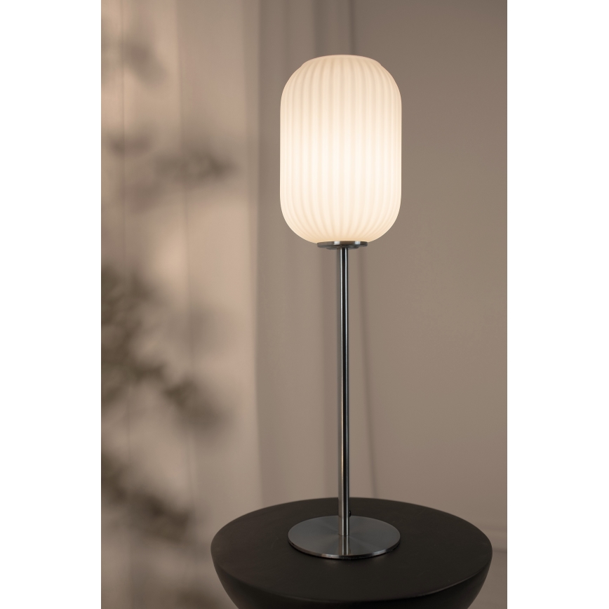 Markslöjd 108561 - Настільна лампа CAVA 1xE14/40W/230V