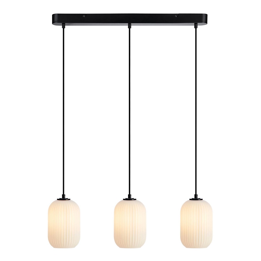 Markslöjd 108563 - Підвісна люстра CAVA 3xE14/40W/230V
