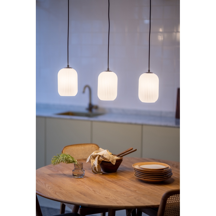 Markslöjd 108563 - Подвесная люстра CAVA 3xE14/40W/230V