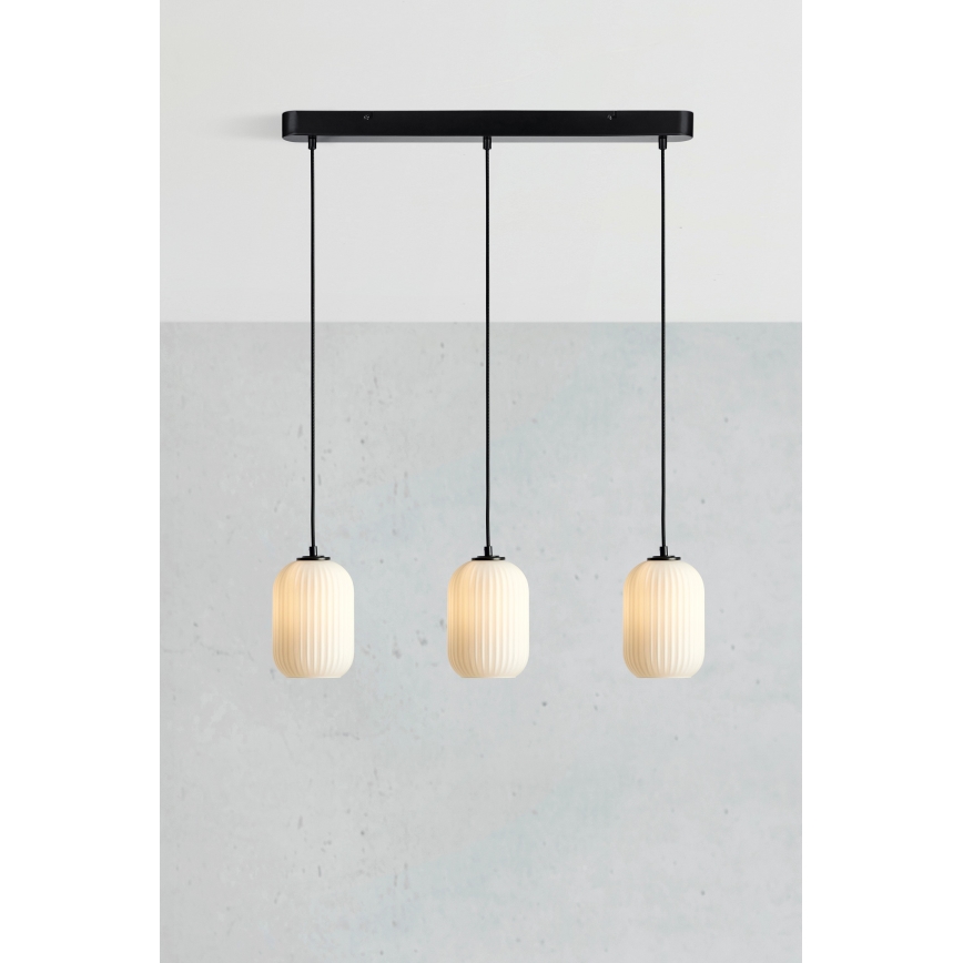 Markslöjd 108563 - Подвесная люстра CAVA 3xE14/40W/230V