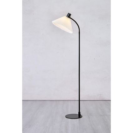 Markslöjd 108568 - Торшер MIRA 1xE27/40W/230V черный