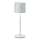 Markslöjd 108658 - LED Акумуляторна лампа з регулюванням яскравості FILO LED/2W/5V IP44 30 см білий