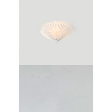 Markslöjd 108701 - Потолочный светильник PLISADO 3xE14/40W/230V диаметр 42 см белый