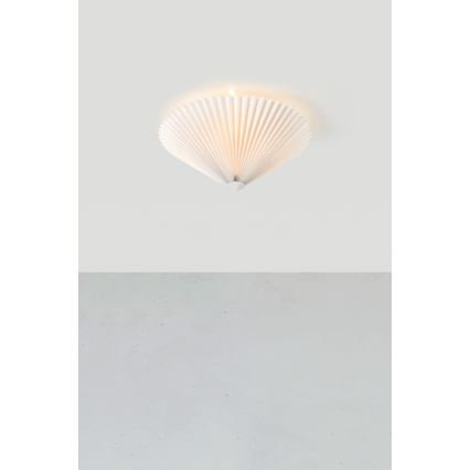 Markslöjd 108702 - Потолочный светильник PLISADO 3xE14/40W/230V диаметр 50 см белый