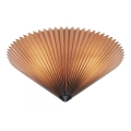 Markslöjd 108708 - Потолочный светильник PLISADO 3xE14/40W/230V диаметр 50 см серый
