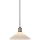 Markslöjd 108867 - Подвесная люстра VELA 1xE27/40W/230V латунь/белый