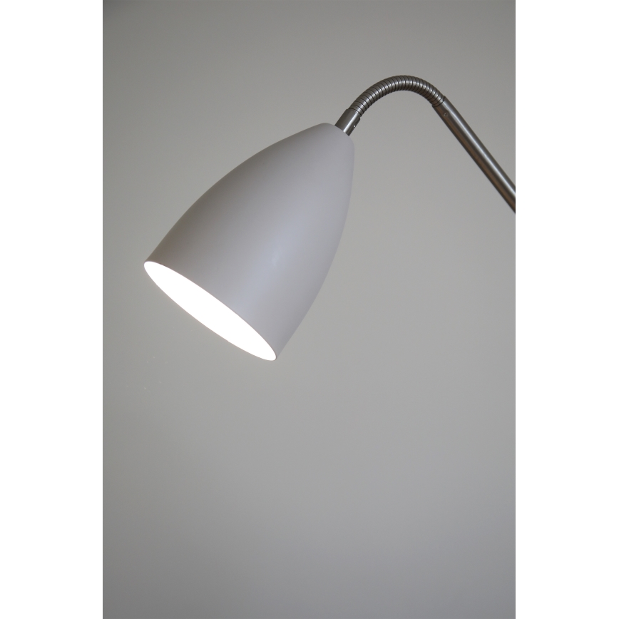 Markslöjd 108887 - затемнювана світлодіодна підлогова лампа PATRO LED/4,9W/230V CRI 90 бежевого кольору