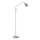 Markslöjd 108888 - димований світлодіодний підлоговий світильник PATRO LED/4,9W/230V CRI 90 сірий