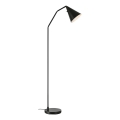 Markslöjd 108889 - диммируемый LED-торшер FUNIL LED/4,9W/230V CRI 90 черный