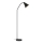 Markslöjd 108889 - підлогова LED-лампа FUNIL з регулюванням яскравості LED/4,9W/230V CRI 90 чорна