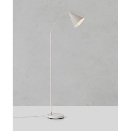 Markslöjd 108890 - диммируемый светодиодный торшер FUNIL LED/4,9W/230V CRI 90 бежевый