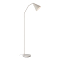 Markslöjd 108890 - диммируемый светодиодный торшер FUNIL LED/4,9W/230V CRI 90 бежевый