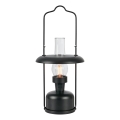 Markslöjd 108893 - Регульована LED зовнішня акумуляторна настільна лампа FANOS LED/2,5W/3,7V 4000 mAh IP44 чорна